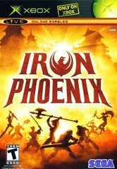 Iron Phoenix - Complete - Xbox  Fair Game Video Games
