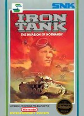 Iron Tank - Loose - NES  Fair Game Video Games