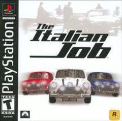 Italian Job - Complete - Playstation  Fair Game Video Games
