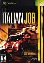 Italian Job - In-Box - Xbox  Fair Game Video Games