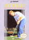 Jack Nicklaus Golf - Loose - NES  Fair Game Video Games