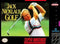Jack Nicklaus Golf - Loose - Super Nintendo  Fair Game Video Games