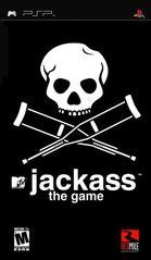 Jackass The Game - Complete - PSP  Fair Game Video Games