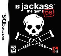 Jackass The Game - In-Box - Nintendo DS  Fair Game Video Games