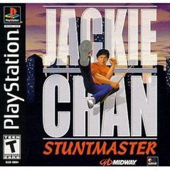 Jackie Chan's Stunt Master - Complete - Playstation  Fair Game Video Games