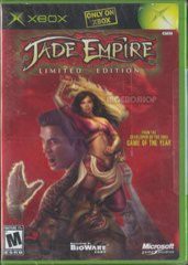 Jade Empire [Limited Edition] - Loose - Xbox  Fair Game Video Games