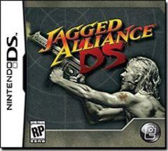 Jagged Alliance DS - Complete - Nintendo DS  Fair Game Video Games