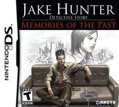 Jake Hunter Detective Story - In-Box - Nintendo DS  Fair Game Video Games