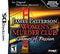 James Patterson's Women's Murder Club: Games of Passion - Complete - Nintendo DS  Fair Game Video Games