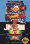 James Pond 2 Codename Robocod - Complete - Sega Genesis  Fair Game Video Games