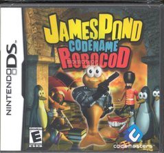 James Pond Codename Robocod - In-Box - Nintendo DS  Fair Game Video Games