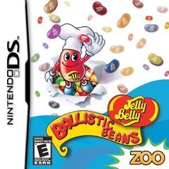 Jelly Belly: Ballistic Beans - In-Box - Nintendo DS  Fair Game Video Games