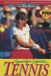 Jennifer Capriati Tennis - Loose - Sega Genesis  Fair Game Video Games