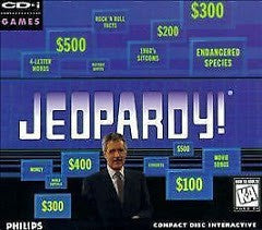 Jeopardy! - Complete - CD-i  Fair Game Video Games