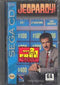 Jeopardy - Complete - Sega CD  Fair Game Video Games