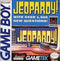 Jeopardy - In-Box - GameBoy  Fair Game Video Games