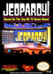 Jeopardy - Loose - NES  Fair Game Video Games