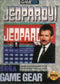 Jeopardy - Loose - Sega Game Gear  Fair Game Video Games