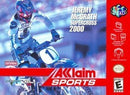 Jeremy McGrath Supercross 2000 - Complete - Nintendo 64  Fair Game Video Games