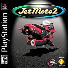 Jet Moto 2 [Greatest Hits] - Loose - Playstation  Fair Game Video Games