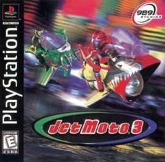 Jet Moto [Greatest Hits] - Complete - Playstation  Fair Game Video Games