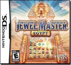 Jewel Master Egypt - Loose - Nintendo DS  Fair Game Video Games