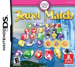 Jewel Match - Complete - Nintendo DS  Fair Game Video Games