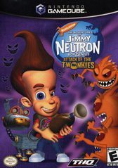 Jimmy Neutron Attack of the Twonkies - In-Box - Gamecube  Fair Game Video Games