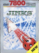 Jinks - In-Box - Atari 7800  Fair Game Video Games