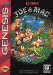 Joe and Mac - Loose - Sega Genesis  Fair Game Video Games