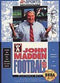 John Madden Football '93 [Limited Edition] - Complete - Sega Genesis  Fair Game Video Games