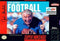 John Madden Football - In-Box - Super Nintendo  Fair Game Video Games
