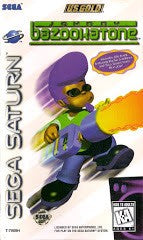 Johnny Bazookatone - Loose - Sega Saturn  Fair Game Video Games