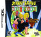 Johnny Bravo: Hukka Mega Mighty Ultra Extreme Date-O-Rama - Complete - Nintendo DS  Fair Game Video Games