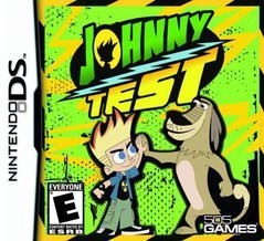 Johnny Test - Complete - Nintendo DS  Fair Game Video Games