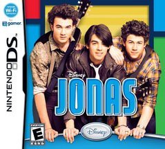 Jonas - Complete - Nintendo DS  Fair Game Video Games