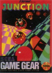 Junction - In-Box - Sega Game Gear  Fair Game Video Games