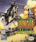 Jungle Strike - In-Box - GameBoy  Fair Game Video Games