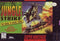 Jungle Strike - In-Box - Super Nintendo  Fair Game Video Games