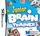 Junior Brain Trainer - In-Box - Nintendo DS  Fair Game Video Games