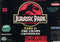 Jurassic Park 2 The Chaos Continues - Loose - Super Nintendo  Fair Game Video Games