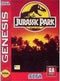 Jurassic Park - Loose - Sega Genesis  Fair Game Video Games