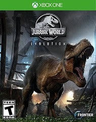 Jurassic World Evolution - Complete - Xbox One  Fair Game Video Games