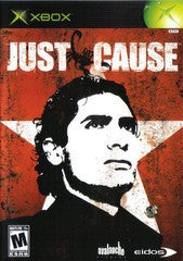 Just Cause - Loose - Xbox  Fair Game Video Games