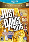 Just Dance 2016: Gold Edition - In-Box - Wii U  Fair Game Video Games