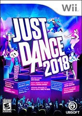 Just Dance 2018 - In-Box - Wii  Fair Game Video Games