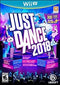 Just Dance 2018 - In-Box - Wii U  Fair Game Video Games