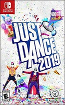 Just Dance 2019 - Complete - Nintendo Switch  Fair Game Video Games