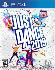 Just Dance 2019 - Complete - Playstation 4  Fair Game Video Games