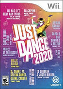 Just Dance 2020 - Complete - Wii  Fair Game Video Games